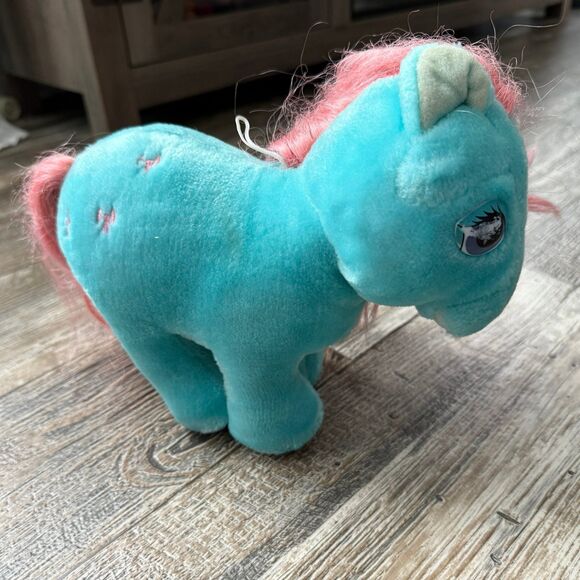 My Little Pony Plush “Hasbro Softies” Bow Tie - Picture 1 of 9